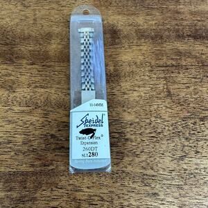 New Speidel Express Twist O Flex Watch Expansion Silver 260DT SLOT280 11-14MM